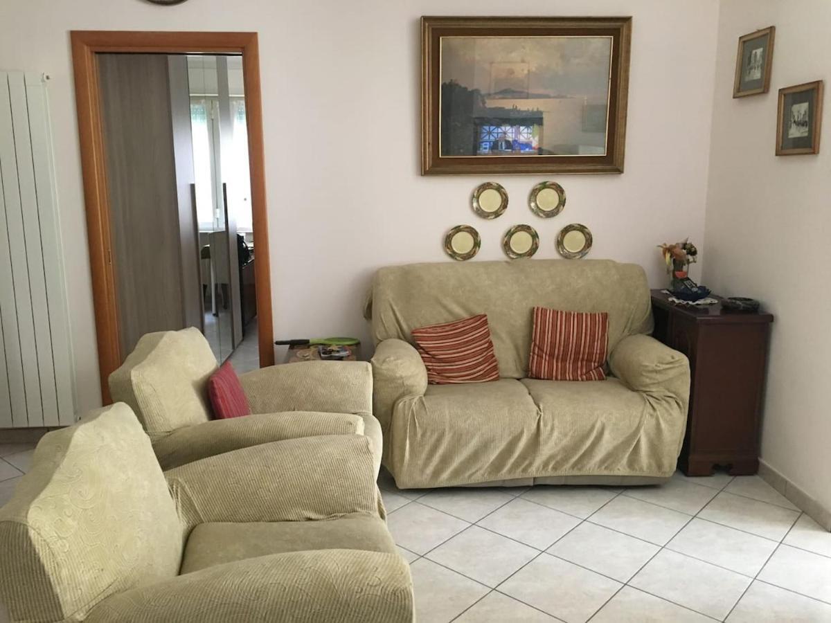 Casa Di Willy Lägenhet Neapel Exteriör bild